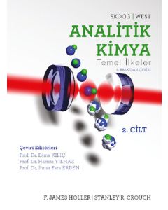 Analitik Kimya Temel İlkeler Cilt: 2