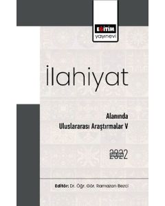 İlahiyat Alanında Uluslararası Araştırmalar V