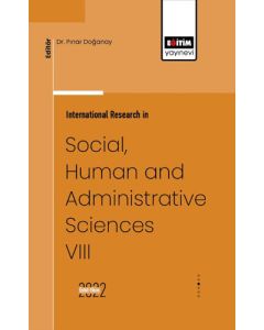 International Research in Social, Human and Administrative Sciences - 8