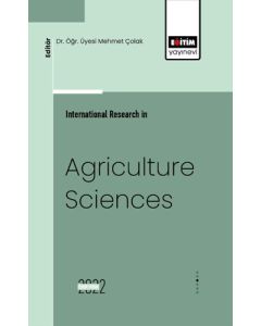 International Research in Agriculture Sciences
