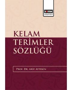Kelam Terimler Sözlüğü