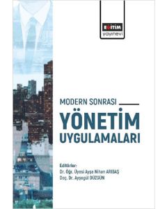 Modern Sonrası Yönetim Uygulamaları