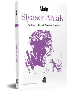 Siyaset Ahlakı