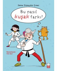 Bu Nasıl Kuşak Farkı?