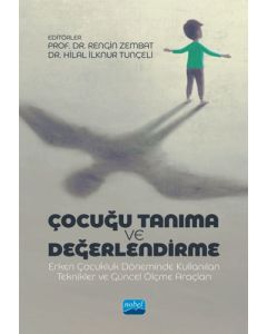 Çocuğu Tanıma ve Değerlendirme 