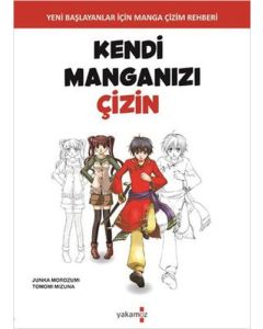 Kendi Manganızı Çizin