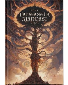 İthaki Fantastik Ajandası 2023 (Ciltli)