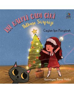İyi Kalpli Cadı Çiki - Yılbaşı Sürprizi