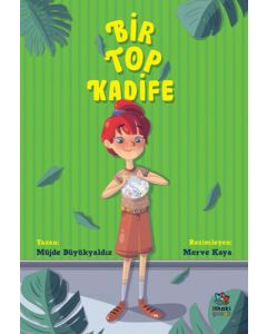 Bir Top Kadife