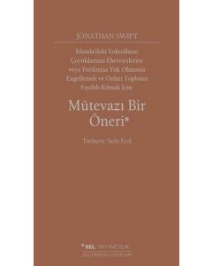 Mütevazı Bir Öneri