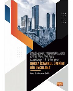 Borsa İstanbul Üzerine Bir Uygulama