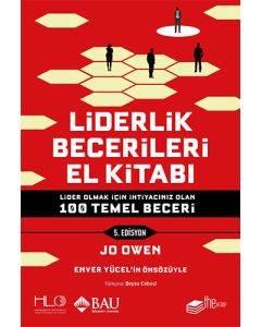 Liderlik Becerileri El Kitabı