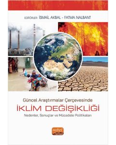 Güncel Araştırmalar Çerçevesinde İklim Değişikliği