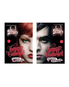 Vampir Günlükleri Dönüş Serisi - 2 Kitap Set