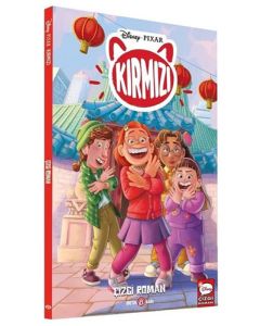 Disney Pixar - Kırmızı