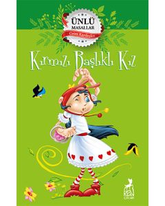 Kırmızı Başlıklı Kız – Ünlü Masallar