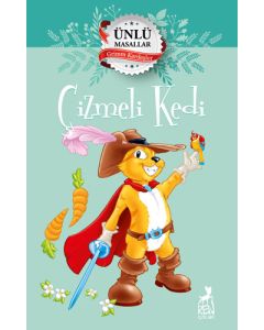 Çizmeli Kedi - Ünlü Masallar