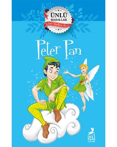 Peter Pan– Ünlü Masallar