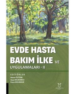 Evde Hasta Bakım İlke ve Uygulamalar II