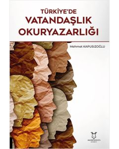 Türkiye'de Vatandaşlık Okuryazarlığı