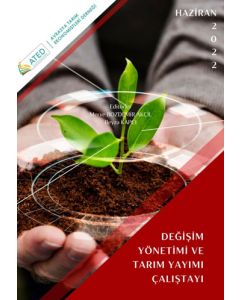 Değişim Yönetimi ve Tarım Çalıştayı