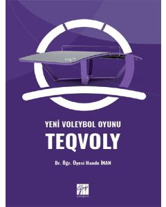 Yeni Voleybol Oyunu Teqvoly