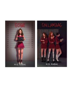 Sobe - Saklambaç - 2 Kitap Set (Ciltli)