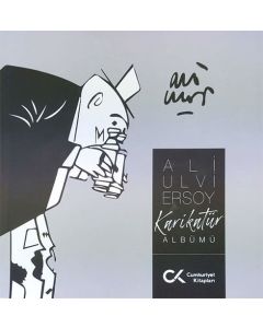 Ali Ulvi Ersoy Karikatür Albümü