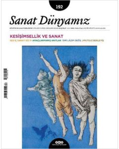 Sanat Dünyamız Sayı: 192