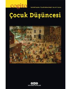Cogito Sayı: 108 - Çocuk Düşüncesi