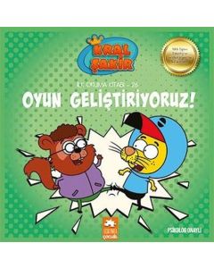 Kral Şakir İlk Okuma Kitabı 26 - Oyun Geliştiriyoruz! 