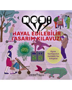 Hey! Hayal Edilebilir Tasarım Kılavuzu