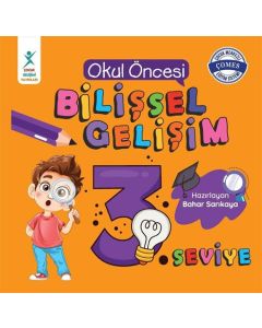 Okul Öncesi Bilişsel Gelişim 3. Seviye