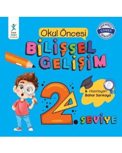 Okul Öncesi Bilişsel Gelişim 2. Seviye