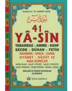 41 Ya-sin (Kod: YAS002-Rahle Boy)