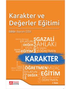 Karakter ve Değerler Eğitimi