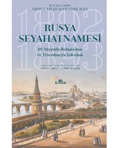Rusya Seyahatnamesi