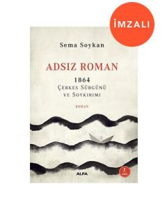 Adsız Roman - İMZALI