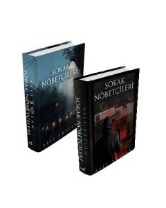 Sokak Nöbetçileri 2 Kitap Takım (Ciltli)
