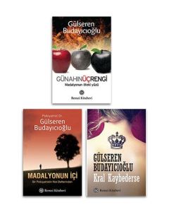 Gülseren Budayıcıoğlu 3 Kitap Takım