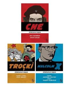 Çizgilerle Yaşam 3 Kitap Takım