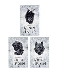 İçinde Bir Sen 3 Kitap Takım (CİLTLİ)