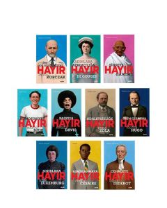 Hayır - 10 Kitap Takım