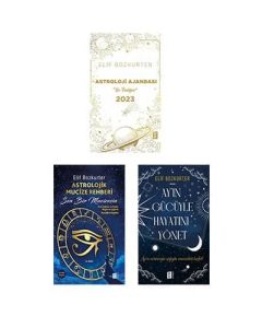 Elif Bozkurter Seti - 3 Kitap Takım