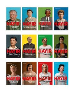 Hayır - 12 Kitap Takım