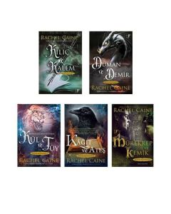 Büyük Kütüphane Serisi 5 Kitap Takım