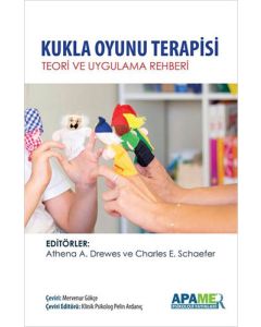 Kukla Oyunu Terapisi - Teori ve Uygulama Rehberi