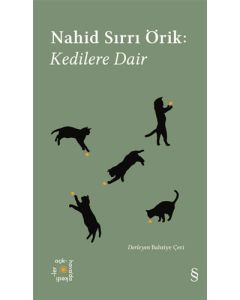 Everest Açıkhava 29 - Kedilere Dair  