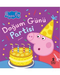 Peppa Pig - Doğum Günü Partisi