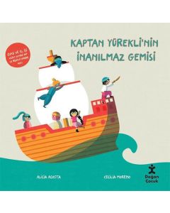 Kaptan Yürekli’nin İnanılmaz Gemisi